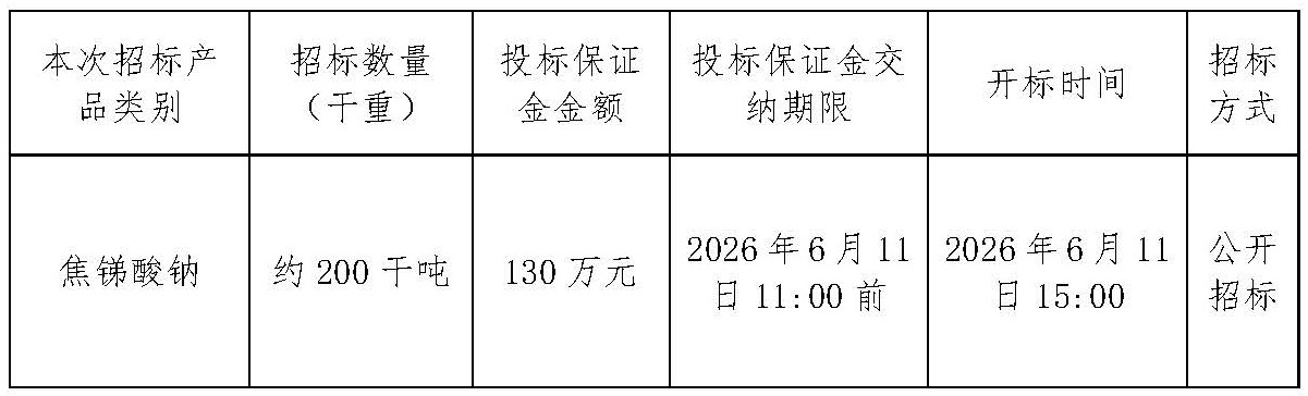 2026年6月11日甘肅招冶焦銻酸鈉招标文件_頁面_1.jpg